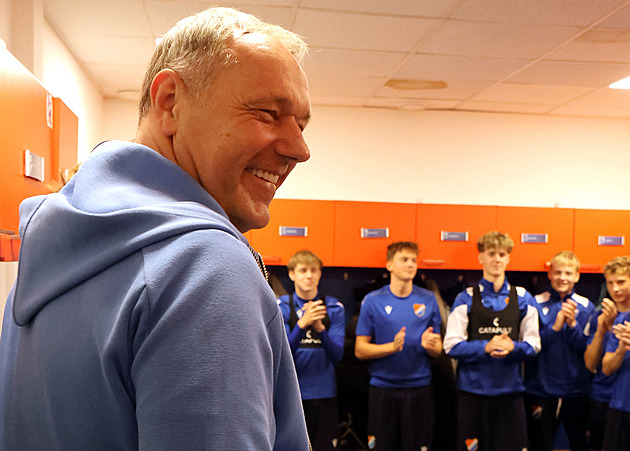 Miliardáře to třeba omrzí. Mikloško: Baník nekupuje škodovky za cenu mercedesů