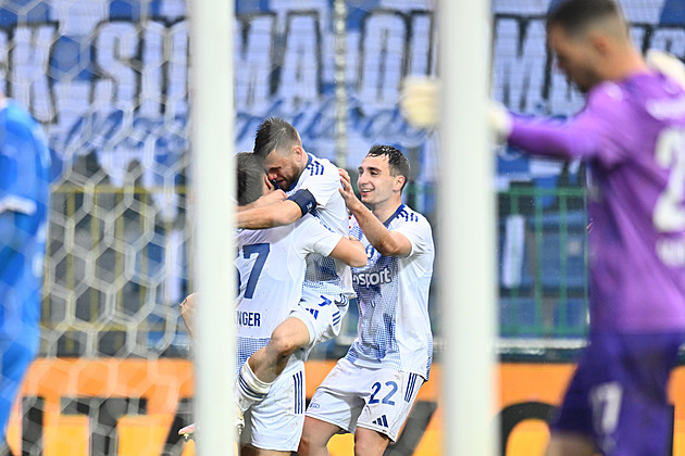 Ml. Boleslav - Olomouc 1:4, trápení domácích pokračuje, Sigmu táhl Vašulín
