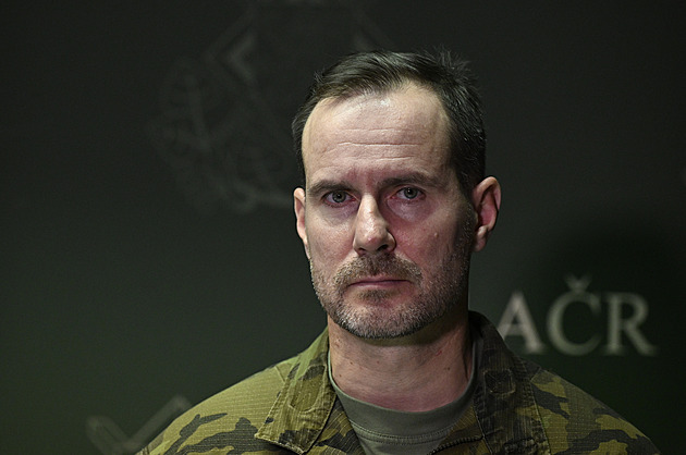 Karel Řehka příští rok skončí v čele armády