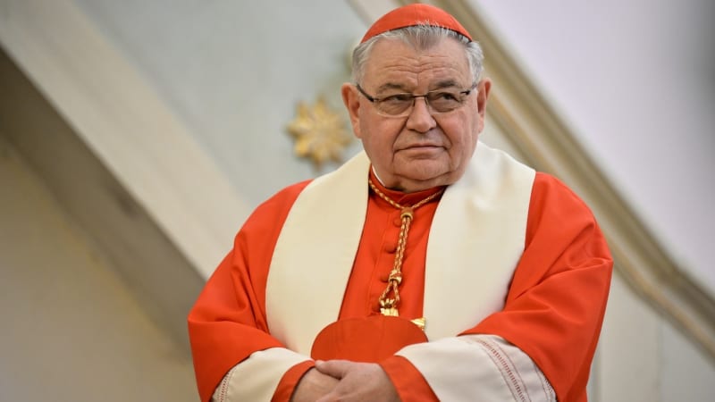 Cítil Duka, že se blíží konec? Prozatím žiji, nevím jak dlouho, psal kardinál před smrtí