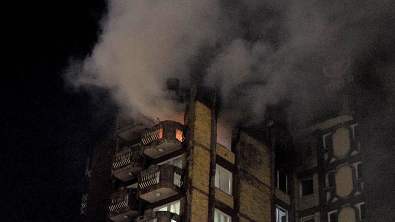 Peklo v Tuzle: Domov důchodců zachvátil požár. Nejméně 11 mrtvých a 35 zraněných