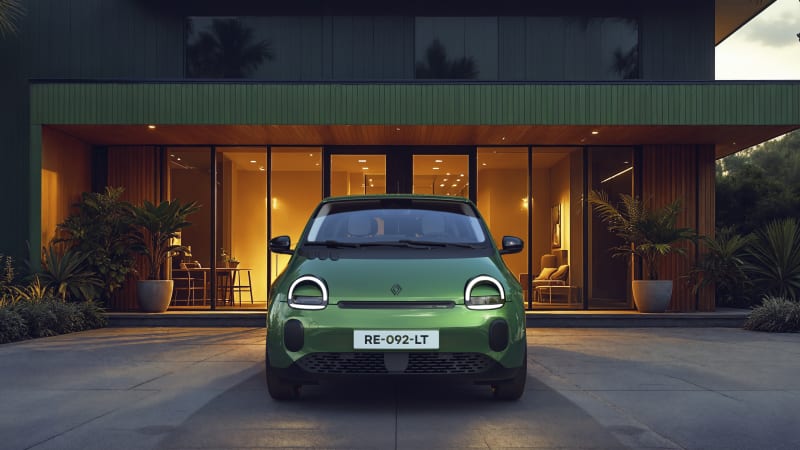 Legendární Twingo se vrací jako elektromobil. Cenu stlačí pod půl milionu korun