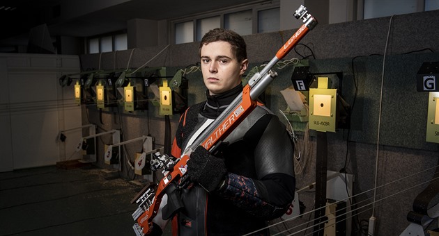 Puškař Nepejchal se na MS poprvé probil do finále, Přívratskému se naopak nedařilo