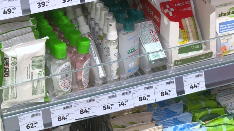 Žloutenka je odolnější než covid, říká Prymula. Běžná dezinfekce nestačí, na co dát pozor?