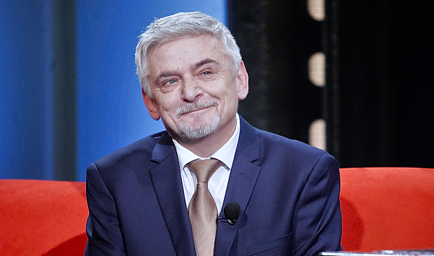 Kdybych věděl, co z toho bude, tak to nedělám, říká Suchánek k písni pro Hřiba