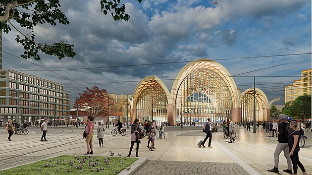 Rána pro nové brněnské nádraží. Správě železnic na něj chybí peníze