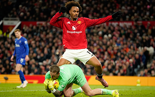 ONLINE: United hrají s Crystal Palace. Pak v akci West Ham i šlágr Chelsea - Arsenal