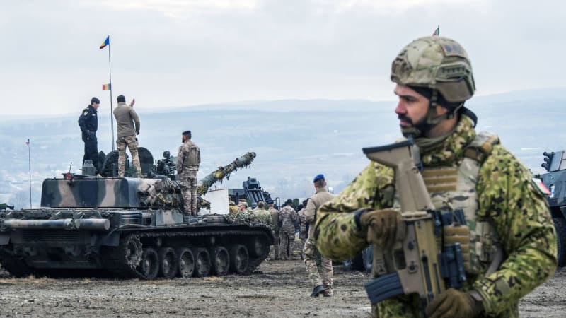 Evropa už nechce být otloukánkem. Experti popsali, jak Rusku efektivně vrátit provokace