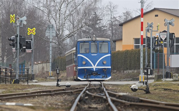 Svezte se nostalgickými a zážitkovými vlaky, máme jejich soupis