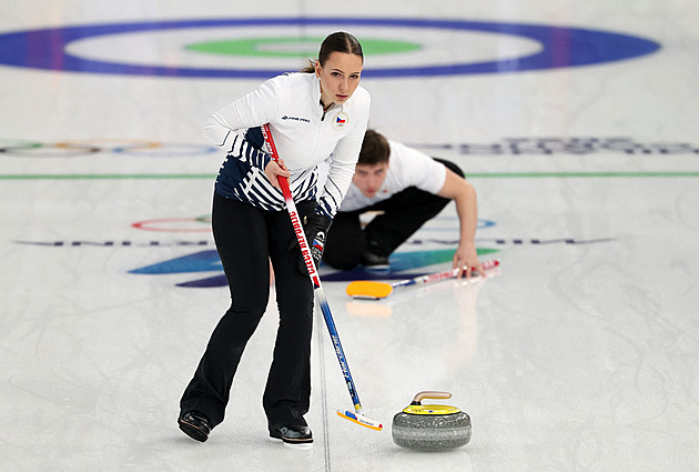 Curleři překonali norské obhájce stříbra, pak podlehli italským šampionům