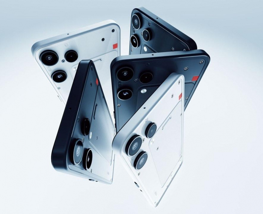 Nothing Phone (4a) klepe na dveře. Dostane rychlejší úložiště a nové barvy