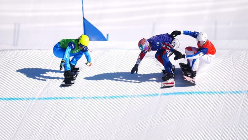 Olympiáda ON-LINE: Adamczykovou vítr zastavil v letu. Davidová ukončí sezonu