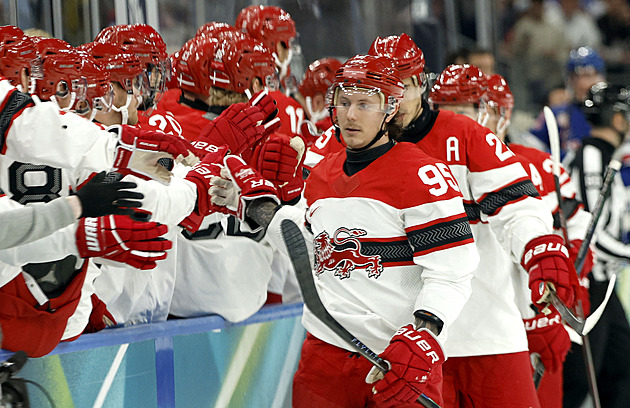 ONLINE: Kdo se v play off postaví Čechům? Dánsko čelí Lotyšsku, USA vyzvou Němce