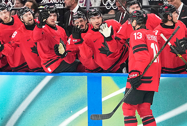 ONLINE: Kanada - Finsko 2:2. Semifinálové drama, favorit maže dvoubrankové manko