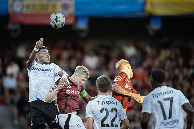 ONLINE: Plzeň - Sparta 0:0, v úvodu tutovka hostů, Mercada vychytal Wiegele