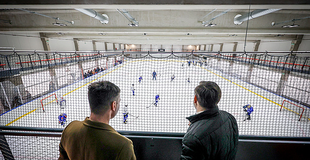 V Táboře otevřeli halu za 180 milionů. Led je v ní lepší než na starém stadionu