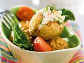 Sbohem, kila navíc. Na pomoc volte české zázraky: tvaroh a brambory