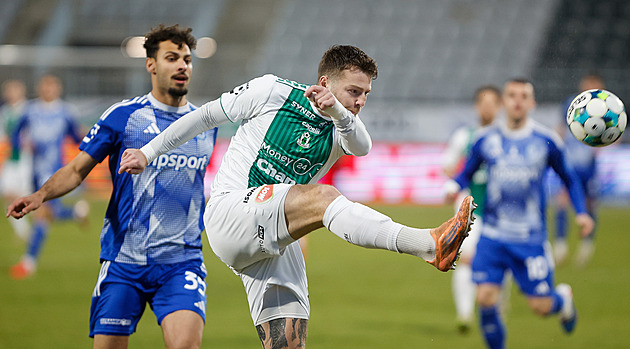 ONLINE: Jablonec - Olomouc 0:1, Lurvink posílá hosty do vedení