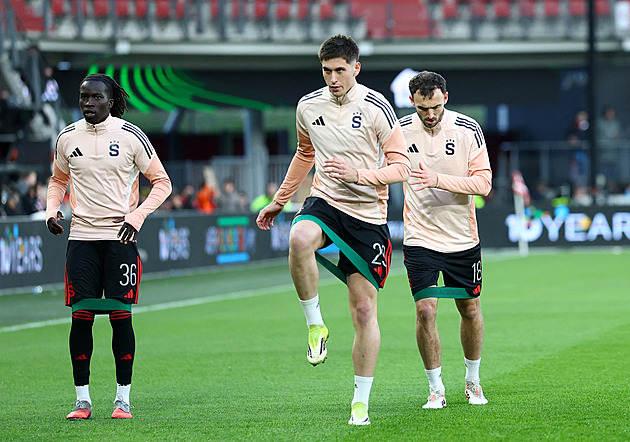 ONLINE: Alkmaar - Sparta, poprvé na jaře hraje Panák, v sestavě i Kuol, Irving, Sonne