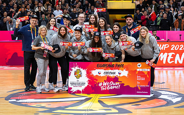 Postup na MS vyšel až na pátý a poslední pokus. Byly to nervy, přiznala Ptáčková