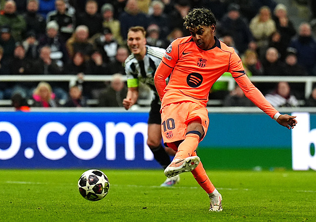 ONLINE: Barcelona hostí Newcastle, pak nastoupí k odvetě LM Bayern či Liverpool