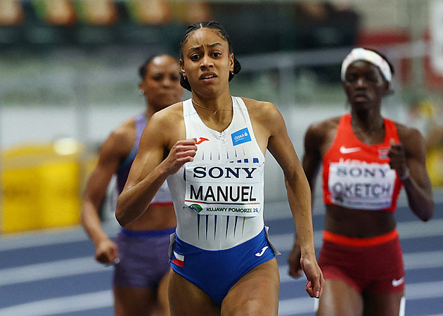 Atletika ONLINE: Manuel a Horák poběží finále, vícebojař Stráský je průběžně čtvrtý