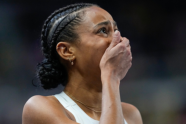 Zlatá Manuel a bronzová Švábíková jsou v Česku. Úžasný zážitek, děkuje Varhaník