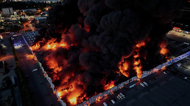 Sabotáže obchodů na objednávku Ruska? Polská prokuratura předala obžalobu