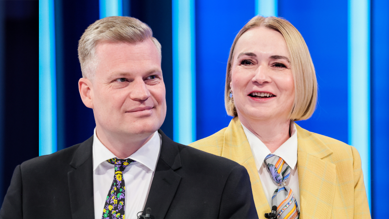 Magyar je naděje, ale nejistá, míní Černochová. Turek srovnal Orbána s Havlem a rýpal do Pavla