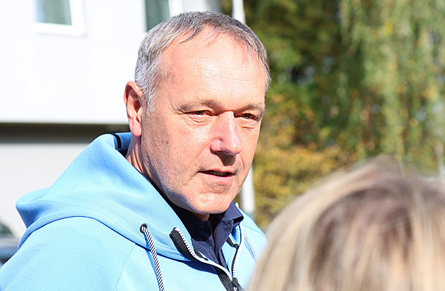 Cesta z krize? Česká liga je víc ragby než fotbal, samo to nepůjde, říká Mikloško