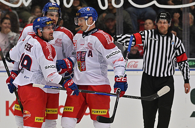 ONLINE: Česko - Německo 2:1. Po rychlé akci snižuje hostující Blank