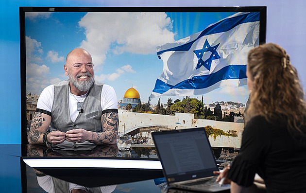 Netanjahuovi vyhovuje válka nízké intenzity, říká Čech, který sloužil v Izraeli