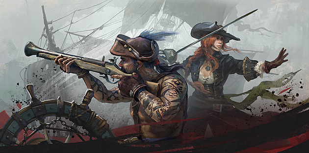 Nový král pirátských her. Hit Windrose prodal milion kopií za méně než týden