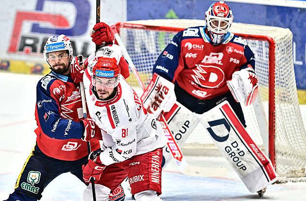 Will: Klíč k titulu. Jak brankář Pardubic zahání pověst smolaře? Životním play off