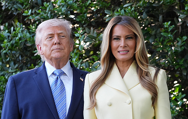 Trumpová jako budoucí vdova? Jen mírné rýpnutí o věkovém rozdílu, hájí se Kimmel