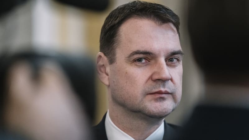 Macinka otočil: Česko výrazně posílí podporu Ukrajině. Připojí se k humanitární koalici