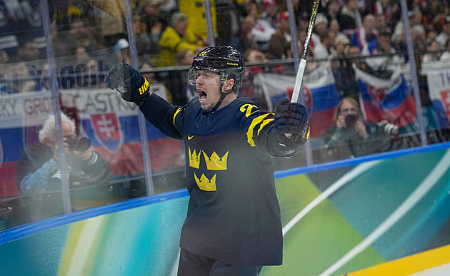 Švédsko na MS v hokeji 2026: program, výsledky, soupiska, bilance s Čechy