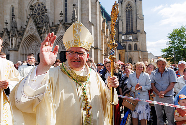 Napravte svůj čin a vraťte lebku sv. Zdislavy, vyzývá šéf biskupské konference