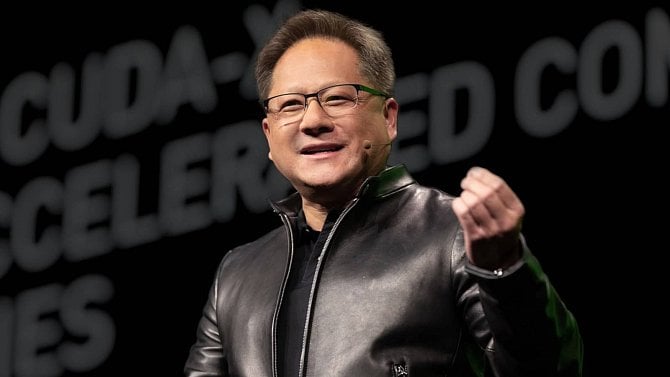 Tržby Nvidie za jediný kvartál už přesáhnou 90 miliard $, jsou čtyřikrát vyšší než měl Intel na svém vrcholu