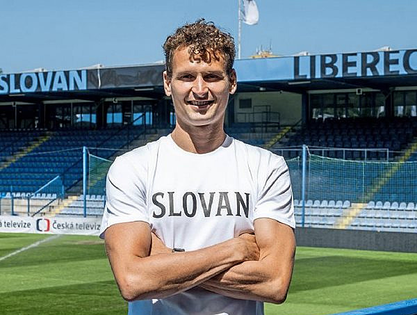 Chci s Libercem dokázat něco velkého, hlásí zkušený stoper Hůlka