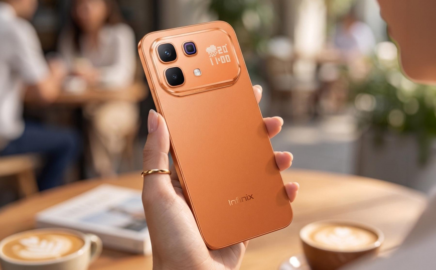 Nejlevnější bezdrátové nabíjení a zvuk JBL. Infinix Note 60 je v unikátní slevě za nejlepší cenu