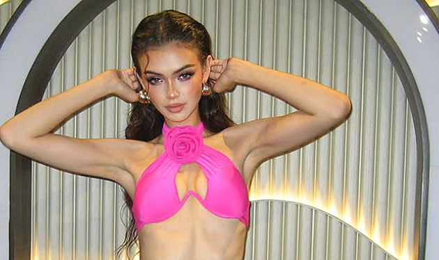 V jedné Miss už uspěla. Nyní Sophia Maria Osako zkouší štěstí znovu