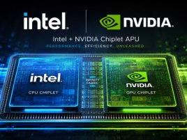 Intelu již GeForce nevadí, „APU“ vzniklé za přispění Nvidie dorazí na CES 2028