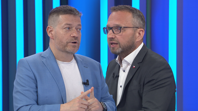 Nacher: ČNB nechápu, Babiš má právo ji komentovat. Banka není PR oddělení ANO, míní Jurečka