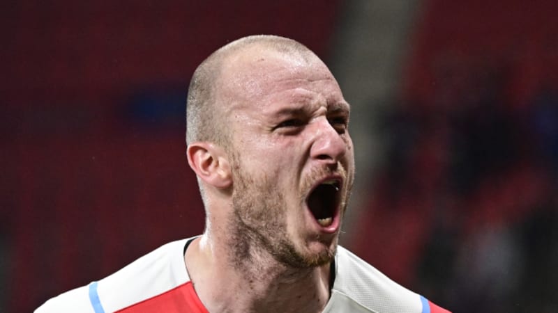 Bývalý fotbalový reprezentant ukončil kariéru. Krmenčík postrádá motivaci