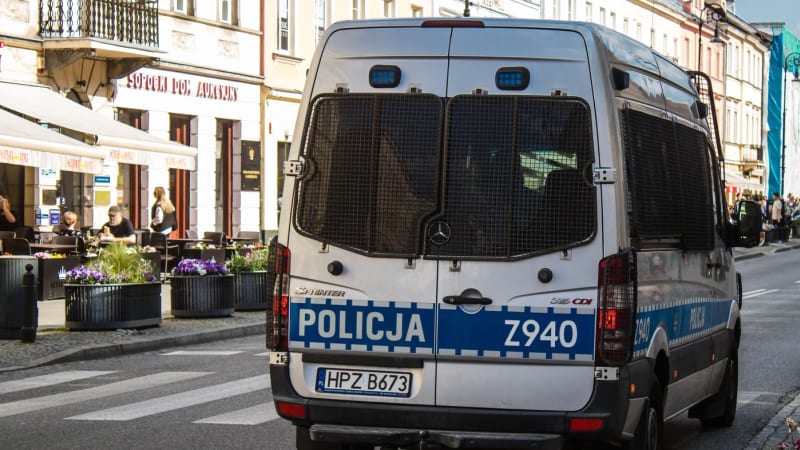 Polsko zadrželo ruského agenta s cílem zabít člověka. Šlo o nepohodlného člověka pro Putina