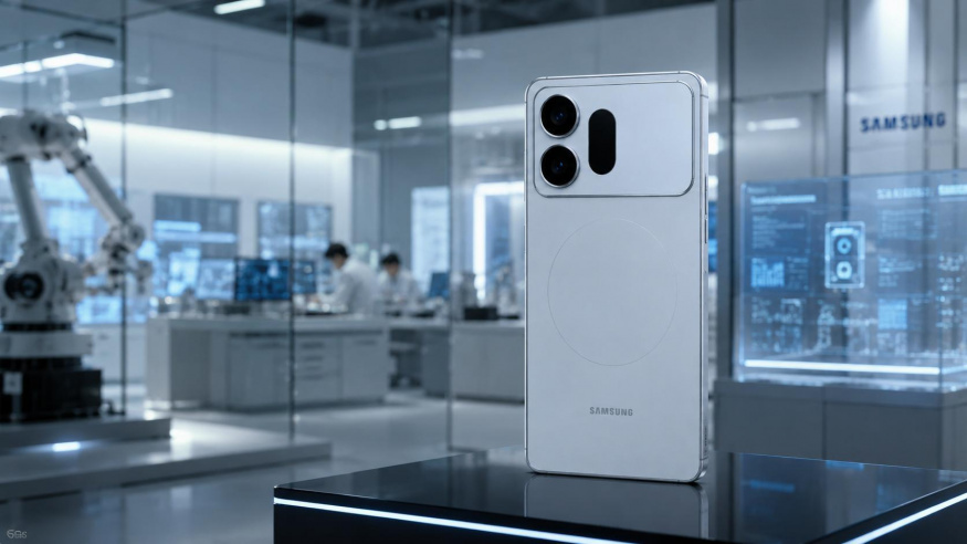 Radikální změna designu. Takto bude vypadat Galaxy S27 Ultra