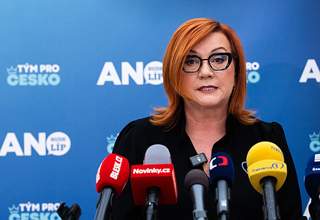 Pavel chce vyšší výdaje na obranu a zároveň nižší deficit, kritizuje Schillerová